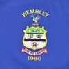 Picture of Blackburn Rovers Retro Football Shirt FA Cup Final 1960