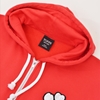 Picture of Wales 1905 Retro Rugby Zipped Hoodie - Red