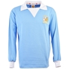 Picture of Manchester City Retro Football Shirt FL Cup Final 1976