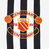 Picture of Manchester Reds Retro Football Away Shirt Centenary 1978