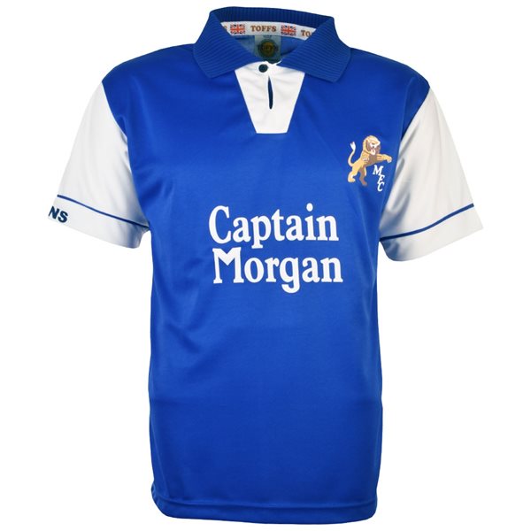 Picture of Millwall Retro Football Shirt 1994-1996