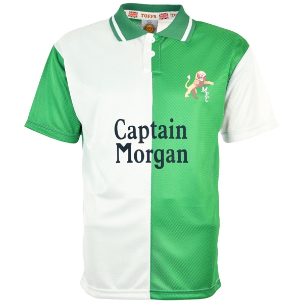 Picture of Millwall Retro Football Shirt Away 1993-1994