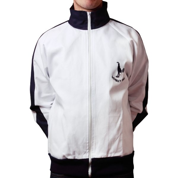 Picture of Tottenham Hotspur Retro Track Jacket 1961