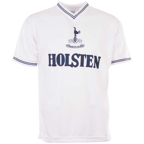 Picture of Tottenham Hotspur Retro Football Shirt 1983-1985