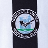 Picture of Newcastle United Bukta Retro Football Shirt 1976-1978