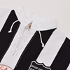Picture of Newcastle United Retro Football Shirt Brown Ale 80 Year Celebration