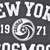 Picture of TOFFS - New York Cosmos 1971 Sweater - Charcoal