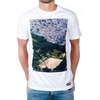 Picture of COPA Football - Ground From Above T-Shirt - White
