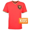 Picture of Belgium Retro Football Shirt 1970's - Kids