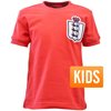 Picture of England Retro Football Shirt - Kids