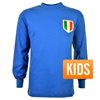 Picture of Italy Retro Football Shirt 1950's - Kids