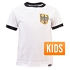 Picture of TOFFS - West-Germany Retro Ringer T-Shirt Kids - White