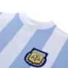 Picture of Argentina Retro Football Shirt WC 1986 + Maradona 10