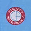 Picture of Crystal Palace Retro Football Shirt 1972-1973