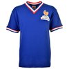 Picture of France Retro Football Shirt W.C. 1966