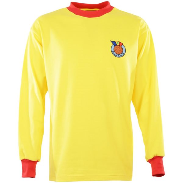 Picture of Romania Retro Football Shirt 1960's