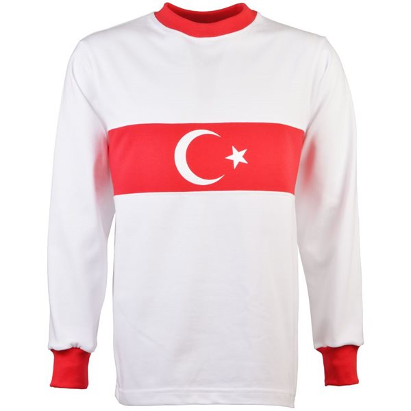 Picture of COPA - Turkey 1970's short sleeve retro shirt