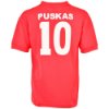 Picture of Hungary Retro Football Shirt Puskas W.C. 1954