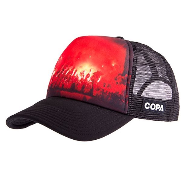 Picture of COPA Football - Pyro Trucker Cap