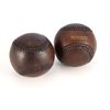 Picture of JW & Sons - Retro Baseball '20 - Brown