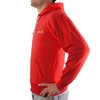 Picture of TOFFS Pennarello - I Am Cantona Zipped Hoodie - Red