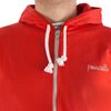 Picture of TOFFS Pennarello - World Cup England '66 Zipped Hoodie - Red