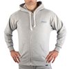 Picture of TOFFS Pennarello - Platini Zipped Hoodie - Light Grey