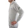 Picture of TOFFS Pennarello - Platini Zipped Hoodie - Light Grey