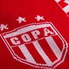 Picture of COPA Football - This Is My Church Scarf - Red/ White