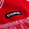 Picture of COPA Football - This Is My Church Scarf - Red/ White