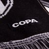 Picture of COPA Football - This Is My Church Scarf - Black/ White