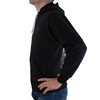 Picture of TOFFS Pennarello - Roberto Baggio Zipped Hoodie - Black