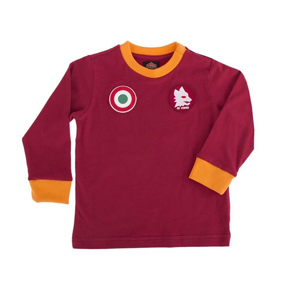 Picture of COPA Football - AS Roma 'My First Football Shirt' Baby - Maroon