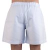 Picture of TOFFS - Retro Baggies Shorts - White