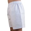 Picture of TOFFS - Retro Baggies Shorts - White