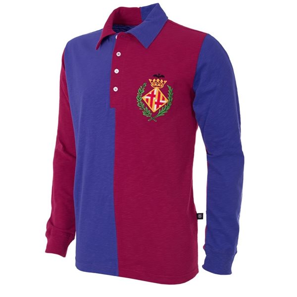 Picture of COPA Football - FC Barcelona Retro Football Shirt 1899