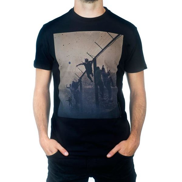 Picture of COPA Football - Hinchas T-Shirt - Black