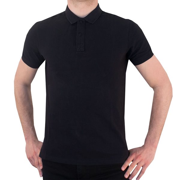 Picture of Brunotti - Frunot II Polo Shirt - Black