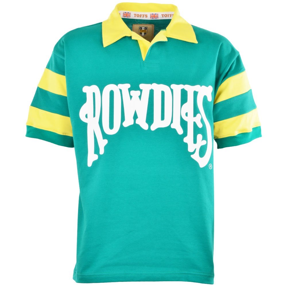 Tampa Bay Rowdies Retro Football Shirt 1970's - Sportus - Where