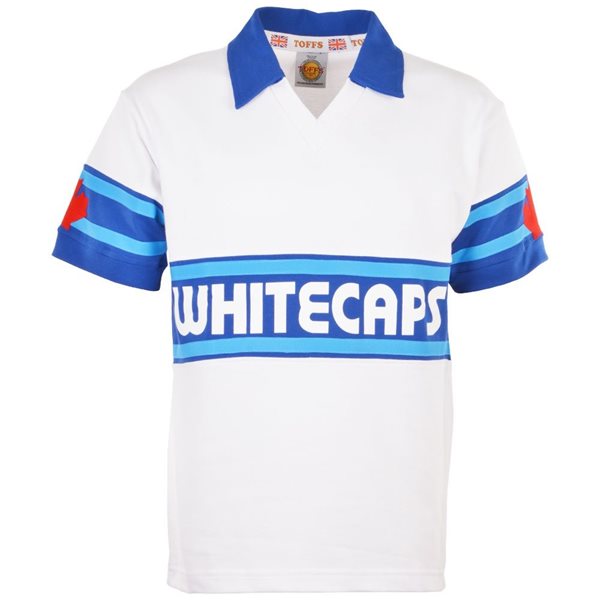 Picture of Vancouver Whitecaps Retro Football Shirt 1980's