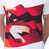 Picture of COPA Football - Zico T-shirt - White