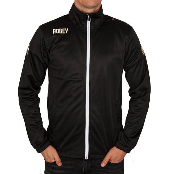 Picture of Robey - Premier Track Jacket - Black
