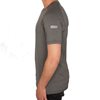Picture of Robey - Tech Tee T-Shirt - Grey Melange