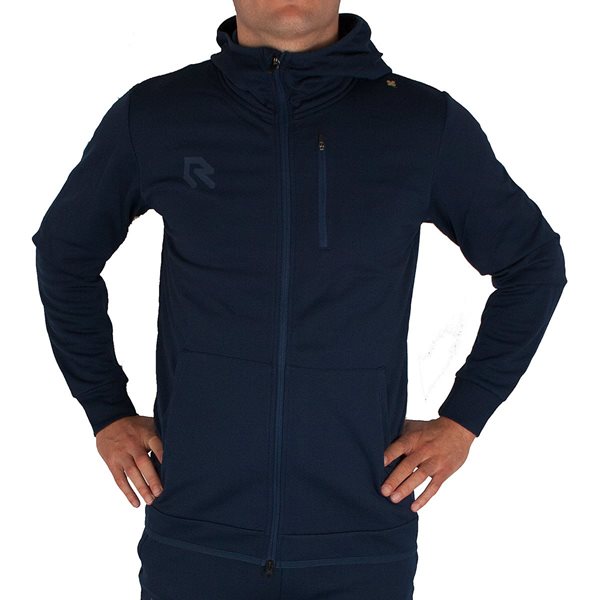 Picture of Robey - Off Pitch Jacket - Navy