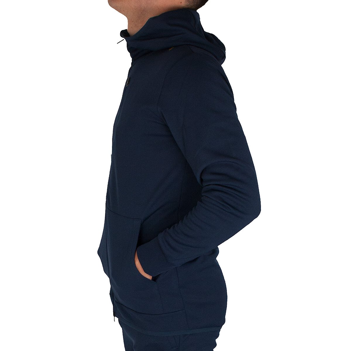 Robey Off Pitch Track Jacket Navy Sportus Where sport meets fashion