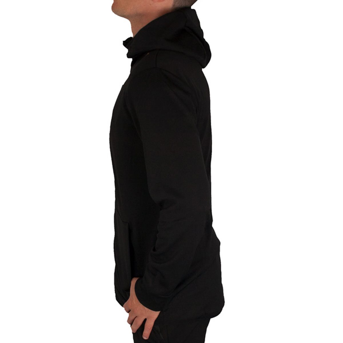 Robey Off Pitch Track Jacket Black Sportus Where sport meets