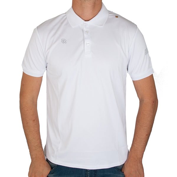 Picture of Robey - Polo Shirt - White