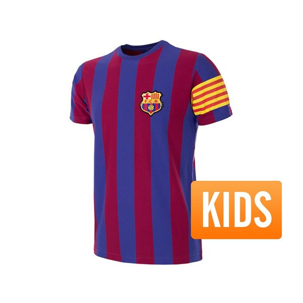 Picture of COPA Football - FC Barcelona Captain T-Shirt - Kids