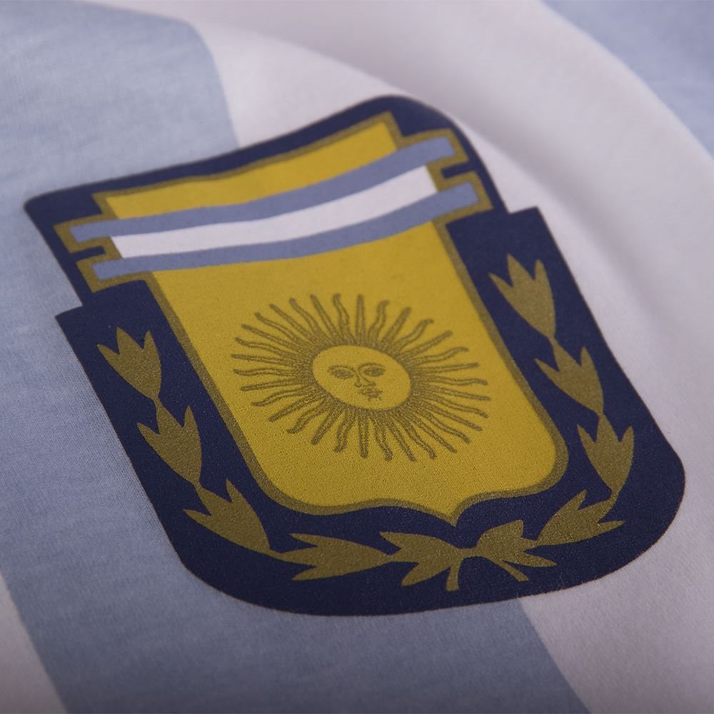 Copa Una Pasión Argentina Casual T-shirt | Vintage Football Club