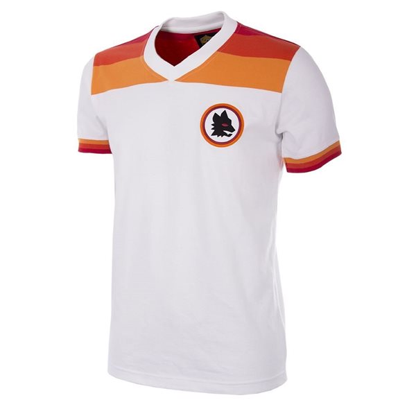 Picture of COPA Football - AS Roma Retro Football Shirt 1978-79